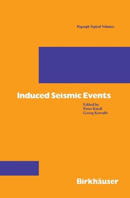 Induced Seismic Events