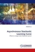 Asynchronous Stochastic Learning Curve