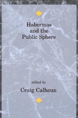 HABERMAS & THE PUBLIC SPHERE R