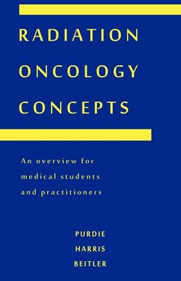 Radiation Oncology Concepts