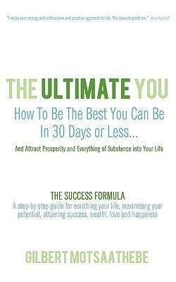 THE ULTIMATE YOU