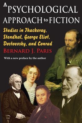 Paris, B: A Psychological Approach to Fiction