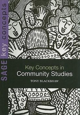 Blackshaw, T: Key Concepts in Community Studies