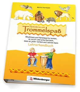 Notenlernen mit Trommelspaß