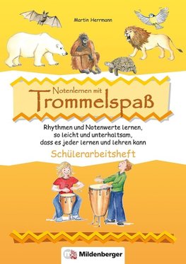 Notenlernen mit Trommelspaß