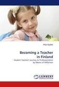 Becoming a Teacher in Finland