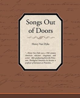 Songs Out of Doors