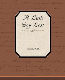 A Little Boy Lost