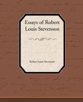 Essays of Robert Louis Stevenson