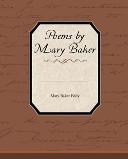 Poems by Mary Baker Eddy