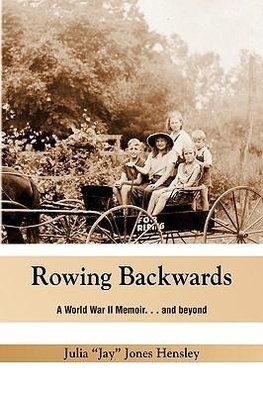 Rowing Backwards