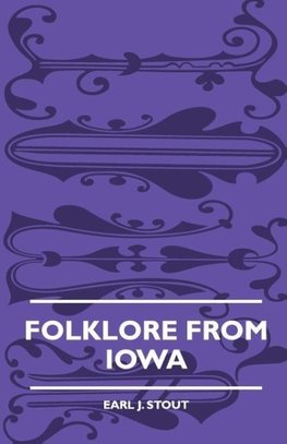 Folklore From Iowa