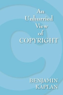 An Unhurried View of Copyright