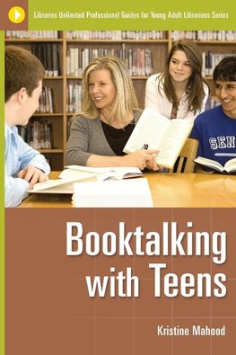 Booktalking with Teens