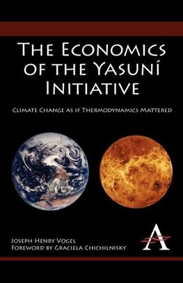 The Economics of the Yasuní Initiative