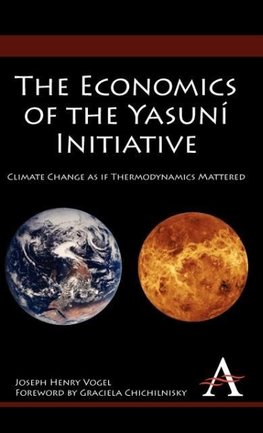 The Economics of the Yasuní Initiative