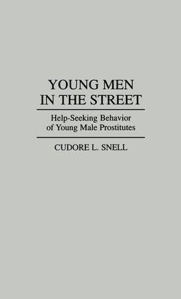 Young Men in the Street