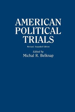 American Political Trials