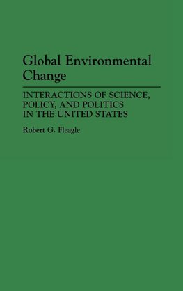 Global Environmental Change