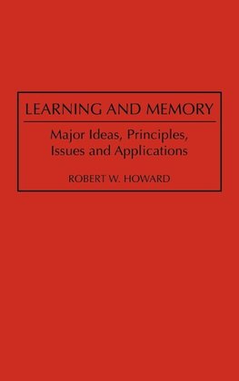 Learning and Memory