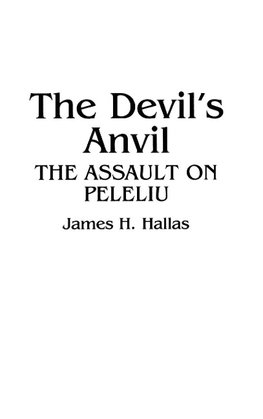 The Devil's Anvil