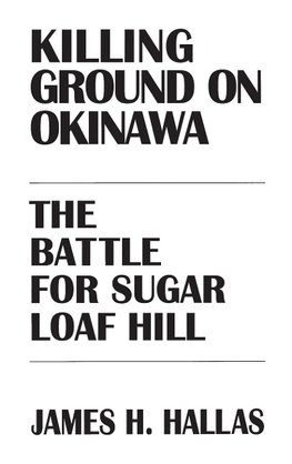 Killing Ground on Okinawa