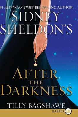 Sidney Sheldon's After the Darkness LP