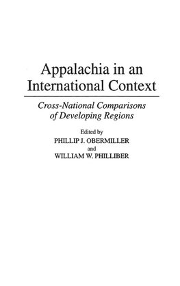 Appalachia in an International Context