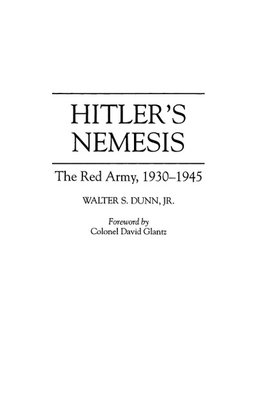 Hitler's Nemesis