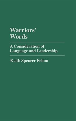 Warriors' Words