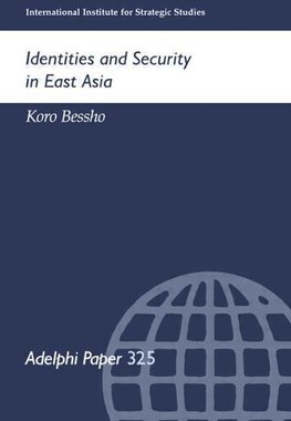 Bessho, K: Identities and Security in East Asia