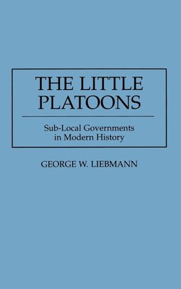 The Little Platoons