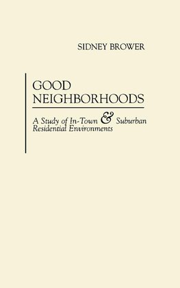 Good Neighborhoods