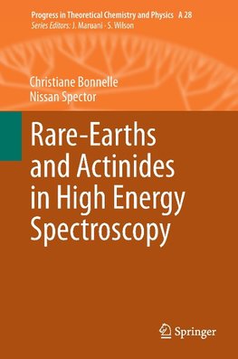 Rare-Earths and Actinides in High Energy Spectroscopy