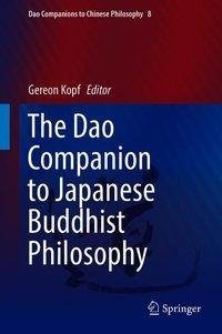 The Dao Companion to Japanese Buddhist Philosophy