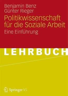 Politikwissenschaft für die Soziale Arbeit