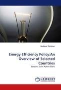 Energy Efficiency Policy:An Overview of Selected Countries