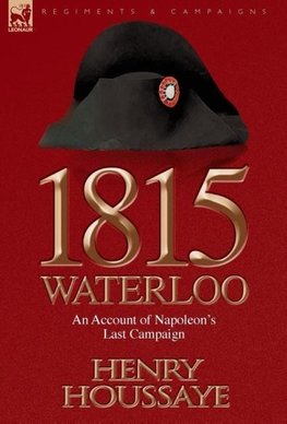 1815, Waterloo