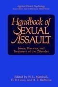 Handbook of Sexual Assault