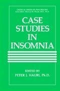 Case Studies in Insomnia