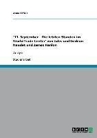 '11. September - Die letzten Stunden im World Trade Center' von Jules und Gédéon Naudet und James Hanlon