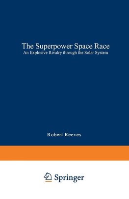 The Superpower Space Race