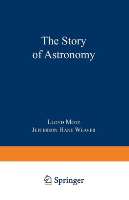 The Story of Astronomy