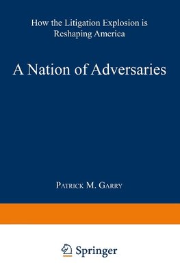 A Nation of Adversaries