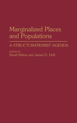 Marginalized Places and Populations