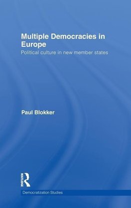 Blokker, P: Multiple Democracies in Europe