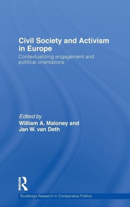 Civil Society and Activism in Europe