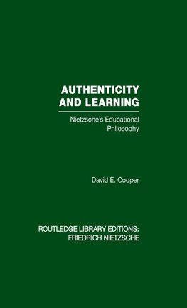 Cooper, D: Authenticity and Learning