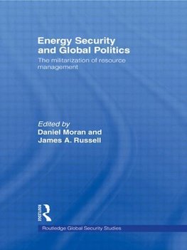 Moran, D: Energy Security and Global Politics