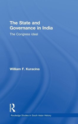 The State and Governance in India